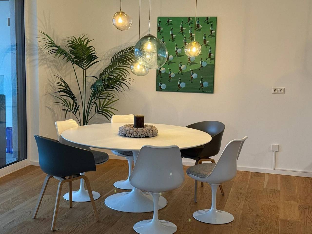 Ganze Ferienwohnung, Ferienwohnung Ferienglück am Gehrenberg - 2-Raum-Ferienwohnung Reuther, Dusche/Wc, 83 qm, 2. Og Lift in Markdorf, Region Bodensee-Oberschwaben