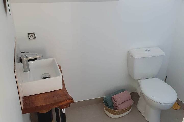Gîte pour 2 personnes, avec Jardin à Bellême - 4