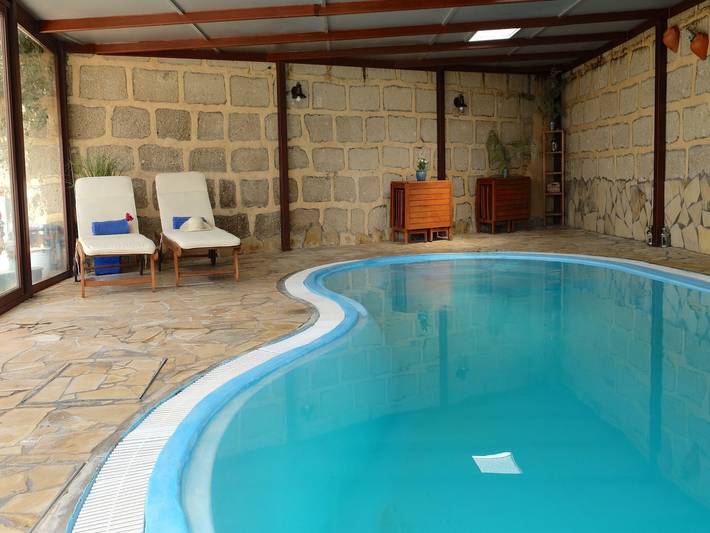 Casa rural para 4 personas, con piscina y terraza en Arico