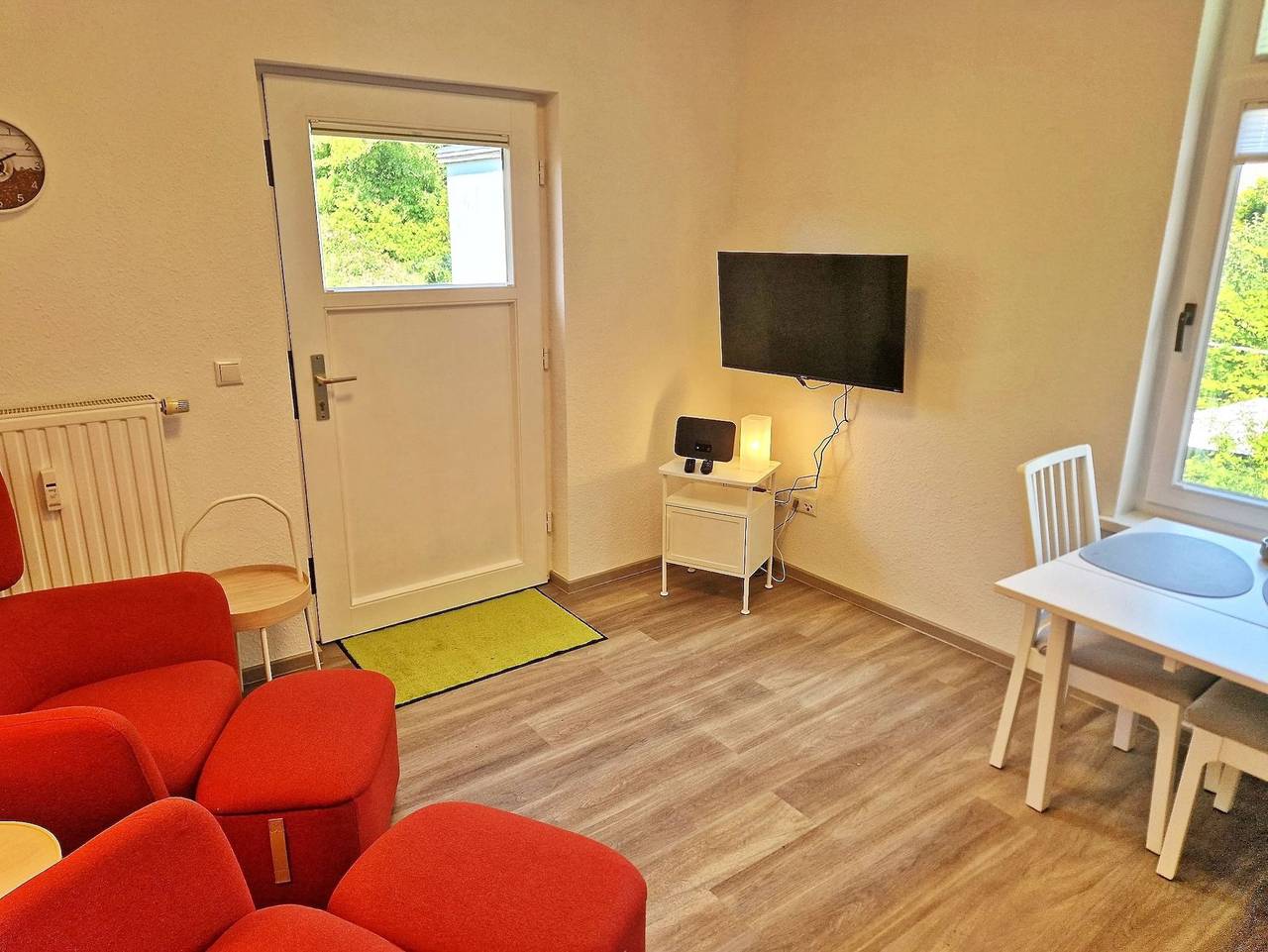 Ganze Ferienwohnung, Kleine Liebe Wismar in der Altstadt - Abc596 in Wismar, Nordwestmecklenburg (Wismar und Umgebung)