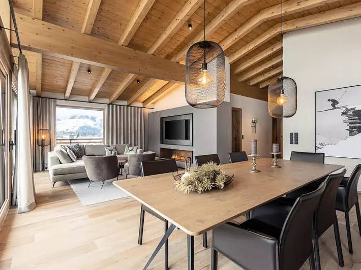 Hütte für 6 Personen, mit Terrasse in Westendorf (Tirol) - 4
