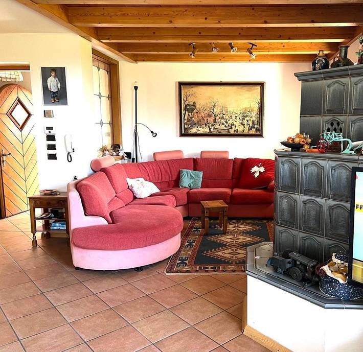 Gîte pour 7 personnes, avec vue et jardin, animaux acceptés à Grumes - 2