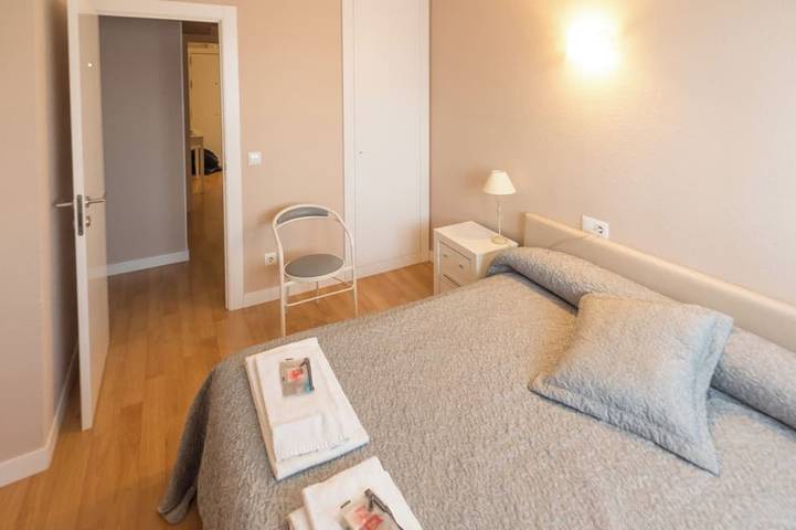 Appartement entier, Appartement Calme Près de la Clinique Unav in Pampelune, Province de Navarra