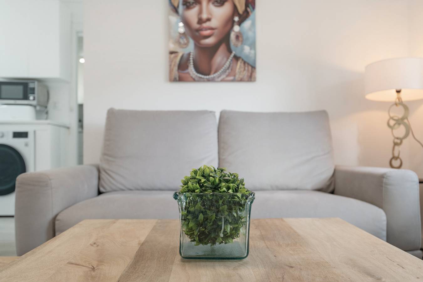 Appartement entier, Appartement 'Piso Acogedor Tarifa Centro' avec Wi-Fi in Playa de Los Lances, Tarifa