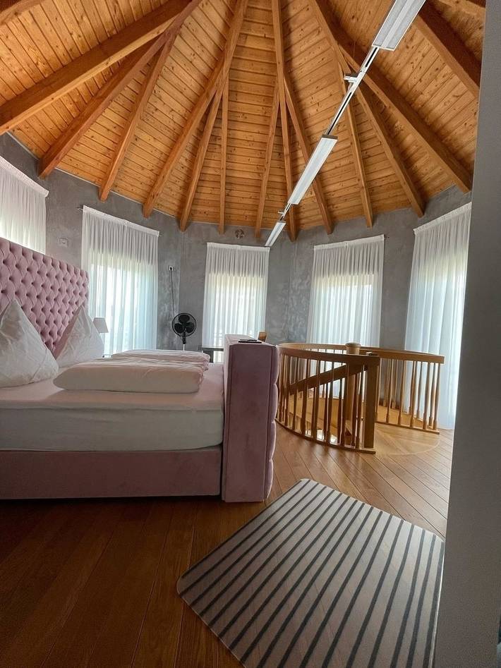 Ferienwohnung für 4 Personen, mit Balkon in Schloss Dankern - 3