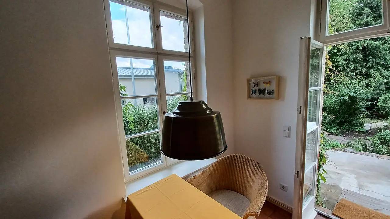 Ganze Ferienwohnung, Ferienwohnung für 2 Personen in Kloster Lehnin in Kloster Lehnin, Mittelmark