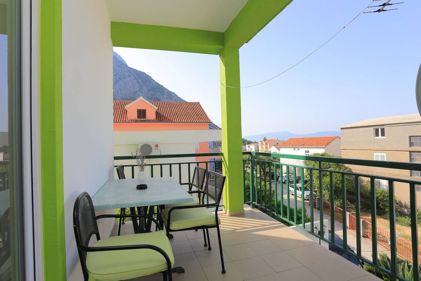 Appartamento vacanze a Gradac a partire da 98€ a notte