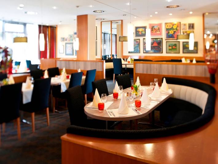 Hotel für 2 Personen, mit Pool und Whirlpool sowie Terrasse und Sauna, mit Haustier in Dresden - 4