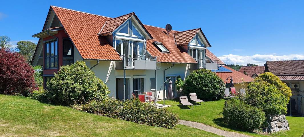 Ferienwohnung für 6 Personen, mit Balkon, kinderfreundlich - 1
