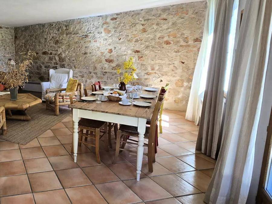 Camping Verdon les Grands Domaines - Casa rural 6 personas - Casa Rural 4 Habitaciones 6 Personas in Saint-Laurent-du-Verdon, Parc naturel régional du Verdon