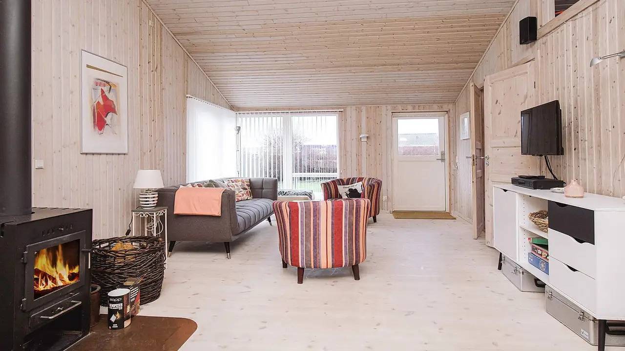 Ferienhaus für 6 Personen (68 m²) in Slagelse in Kongsmark Strand, Slagelse