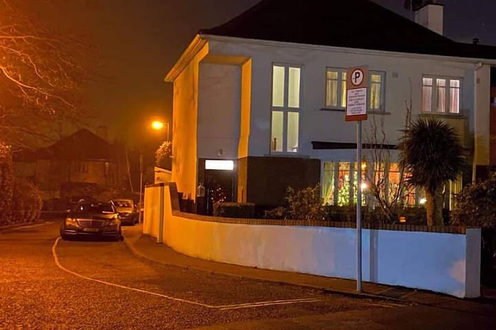 Apartamento para 6 personas, con jardín en Irlanda