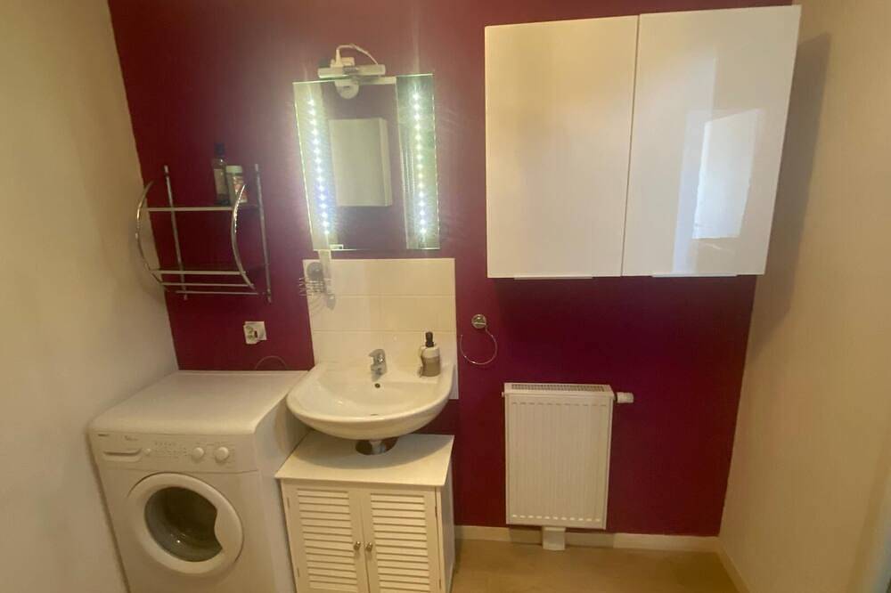 Appartement entier, Appartement 2 personnes in Gonfreville-l'Orcher, Région du Havre