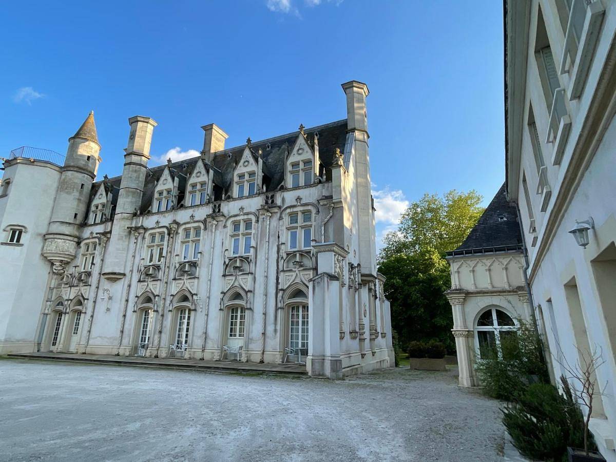 Appartement entier, Maison avec vue sur le Château in Orléans, Sologne