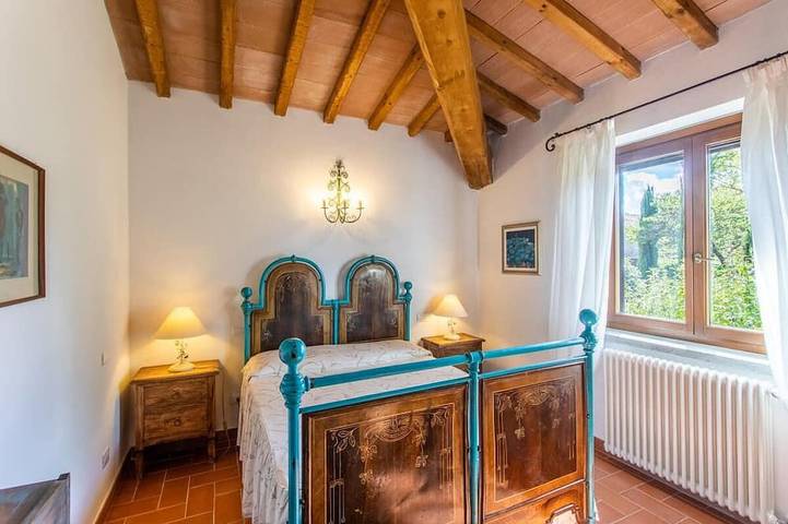 Splendido casale con piscina in Poderi, Manciano (comune)