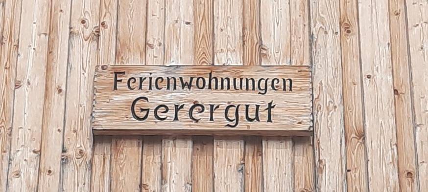 Bauernhof für 6 Personen, mit Balkon und Garten im Salzkammergut - 2