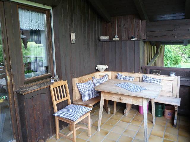 Ferienwohnung für 4 Personen, mit Garten, kinderfreundlich - 1