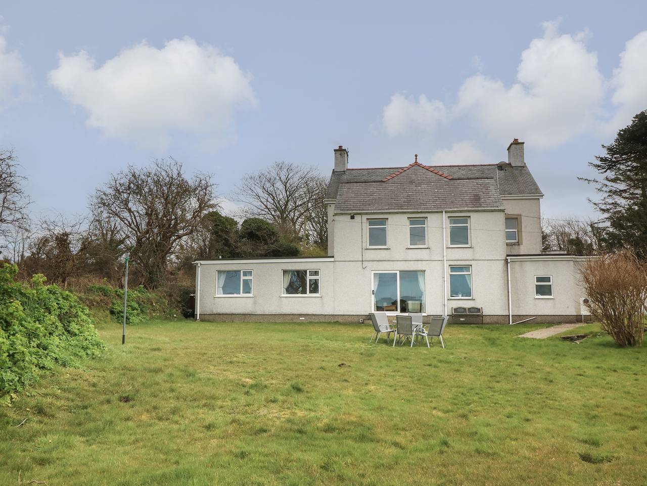 Cottage für 6 Personen mit Garten in Morfa Nefyn, Gwynedd