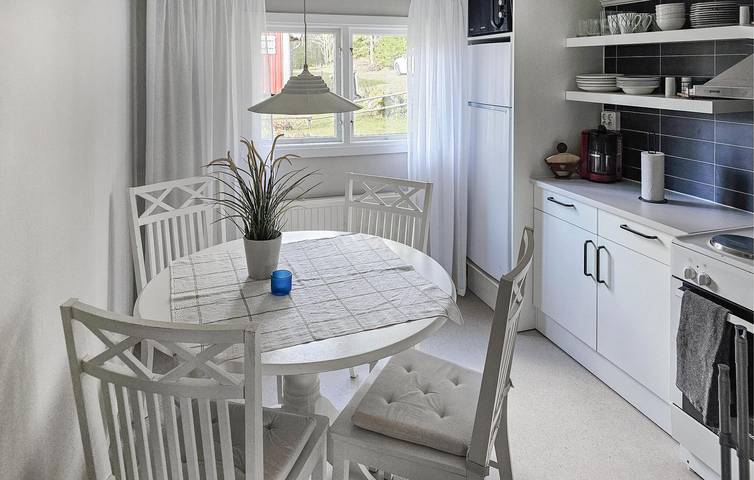 Ferienhaus für 5 Personen mit Terrasse in Västergötland