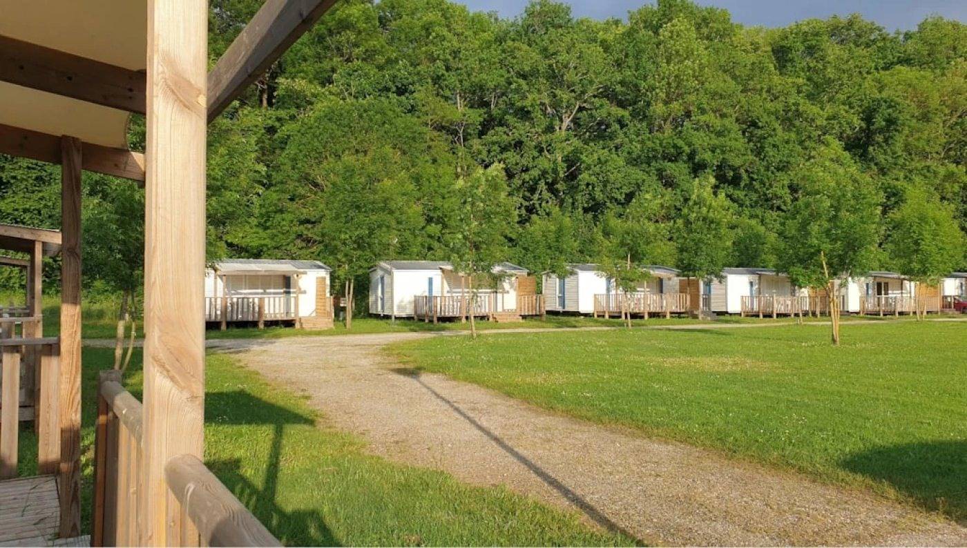Camping 3 étoiles - Piscine  - ccbgcii in Lavelanet, Ariège