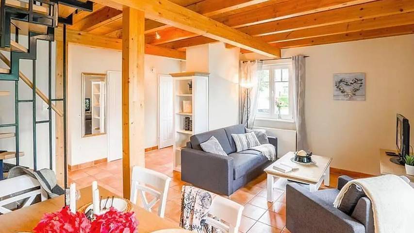 Ferienhaus für 6 Personen, mit Garten und Terrasse, mit Haustier in Nienhagen - 2