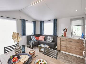 Caravan for 4 People in Gatteville-le-Phare, Manche, Photo 3