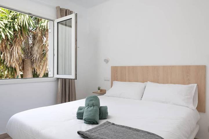 Ganze Wohnung, New Apartment Dor, Pool, Wifi, Ac, Bbq, Cala Dor in Cala d'Or, Santanyí