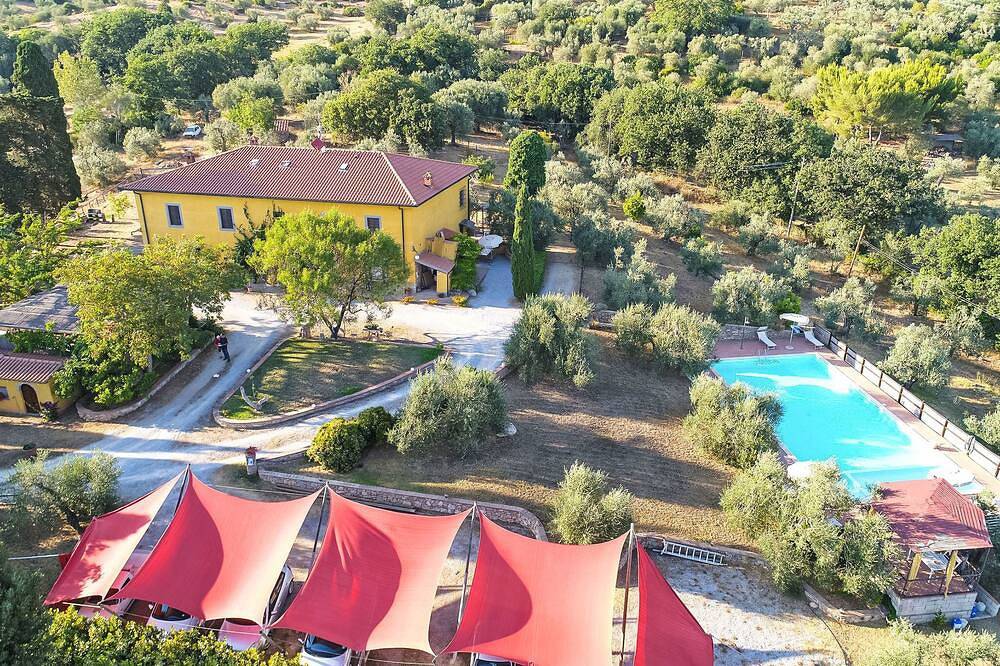 Ganze Wohnung, Ferienwohnung Viola in Campiglia Marittima, Etruskische Küste