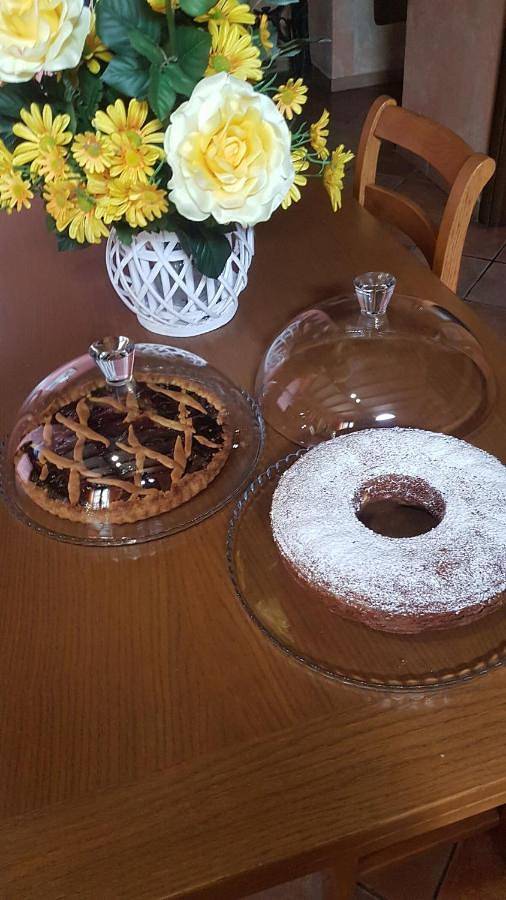 Gîte pour 4 personnes, avec terrasse et vue à Lucinasco - 3