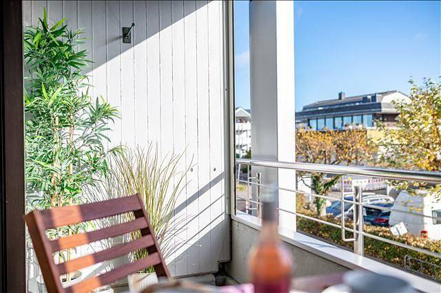 Ferienwohnung für 2 Personen, mit Balkon in Laboe - 4