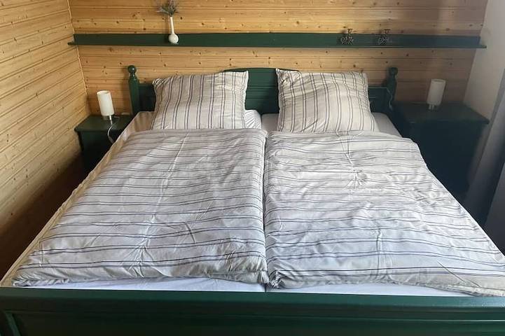 Ferienhaus für 4 Personen, mit Balkon in Hagen im Bremischen - 4