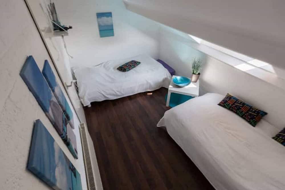 Gemütliches Ferienhaus für 4 Personen und Haustier in Aquadelta, Bruinisse