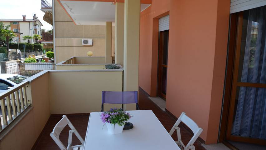 Gîte pour 4 personnes, avec balcon à Caorle - 4