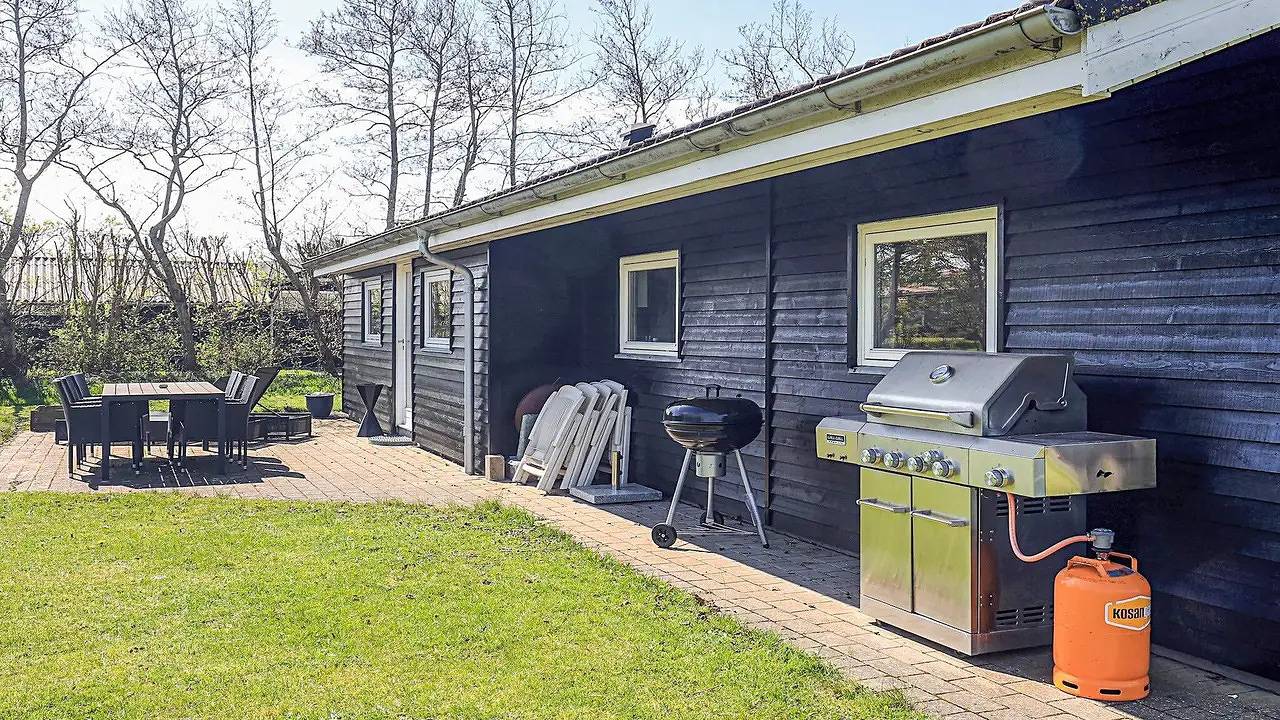 Ferienhaus für 10 Personen (165 m²) in Vinderup in Handbjerg, Limfjord in Westjütland