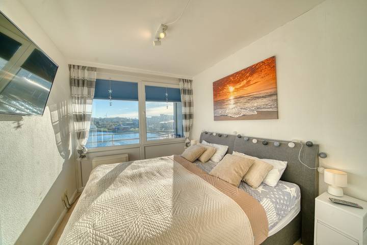 Ganze Ferienwohnung, Ferienwohnung „Haus Schöne Aussicht, App. 3Sb501 in Steinwarder, Heiligenhafen