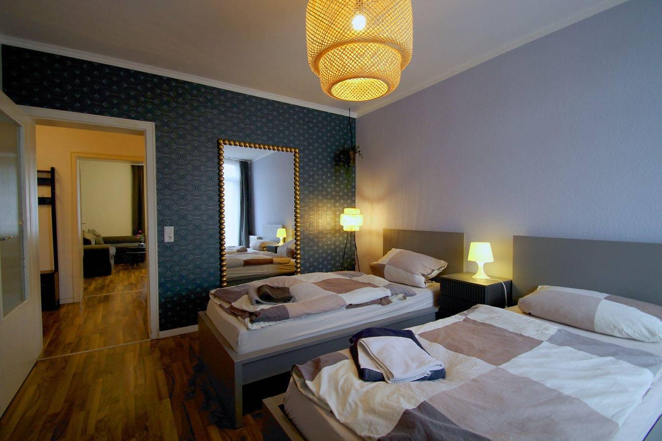 Ganze Ferienwohnung, Köln Innenstadt - Schöne, zentrale Wohnung in Köln, Rheinland