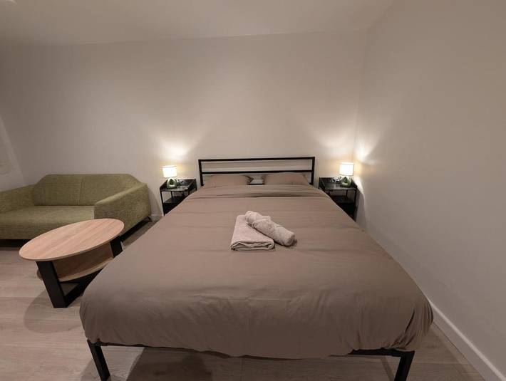 Gîte pour 2 personnes à Ronchin