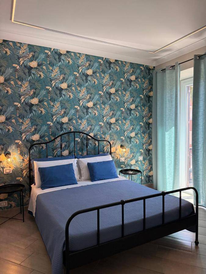 Double Room with Balcony in Anzio, Lazio
