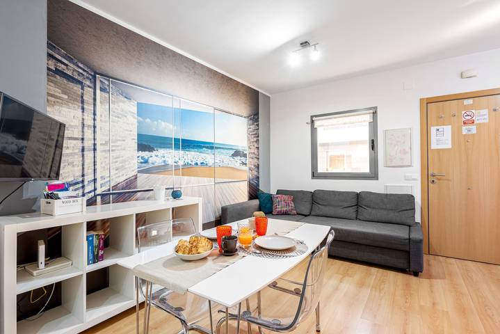 Apartament wakacyjny dla 2 osób w Malaga