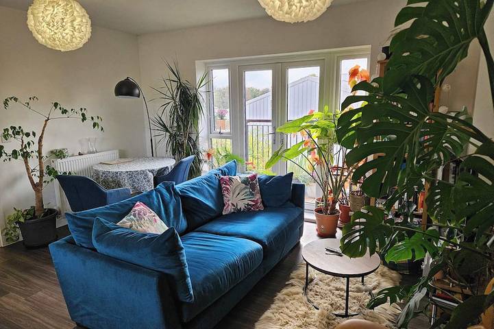 Ferienwohnung für 3 Personen, mit Balkon - 1