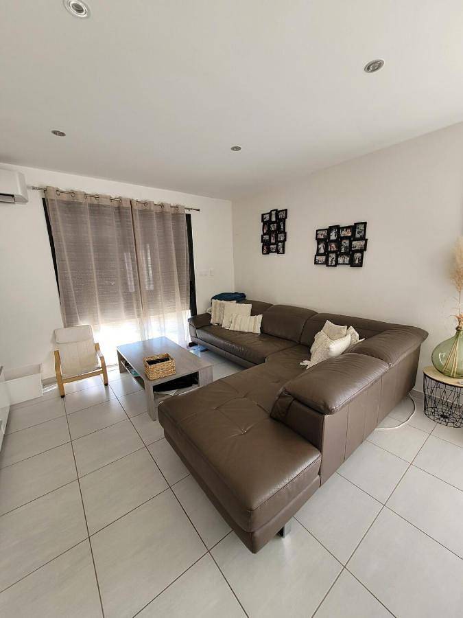 Location de vacances pour 8 personnes, avec piscine et jardin, animaux acceptés à Saint-Drézéry - 4