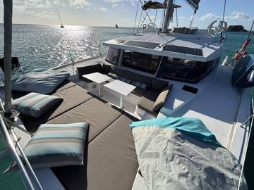 Båt til 4 Personer i French West Indies, Bilde 4