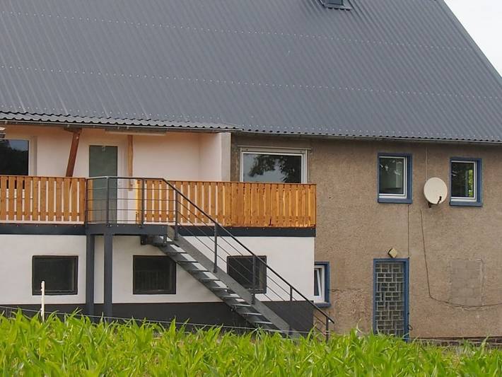 Ferienhaus für 4 Personen, mit Balkon und Terrasse in Münstermaifeld - 4