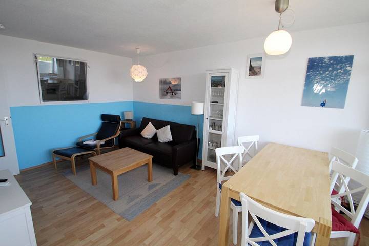 Ferienwohnung für 4 Personen, mit Balkon und Seeblick sowie Ausblick in Heiligenhafen - 2