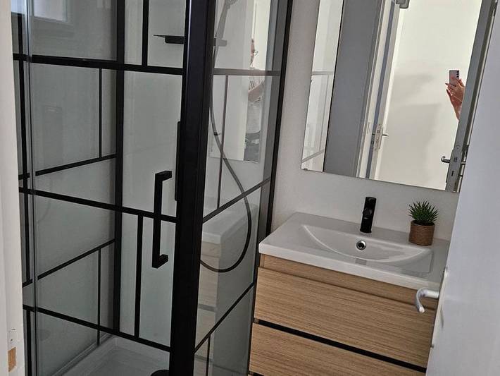 Gîte pour 6 personnes, avec bassin pour enfant, adapté aux familles à Vers - 4