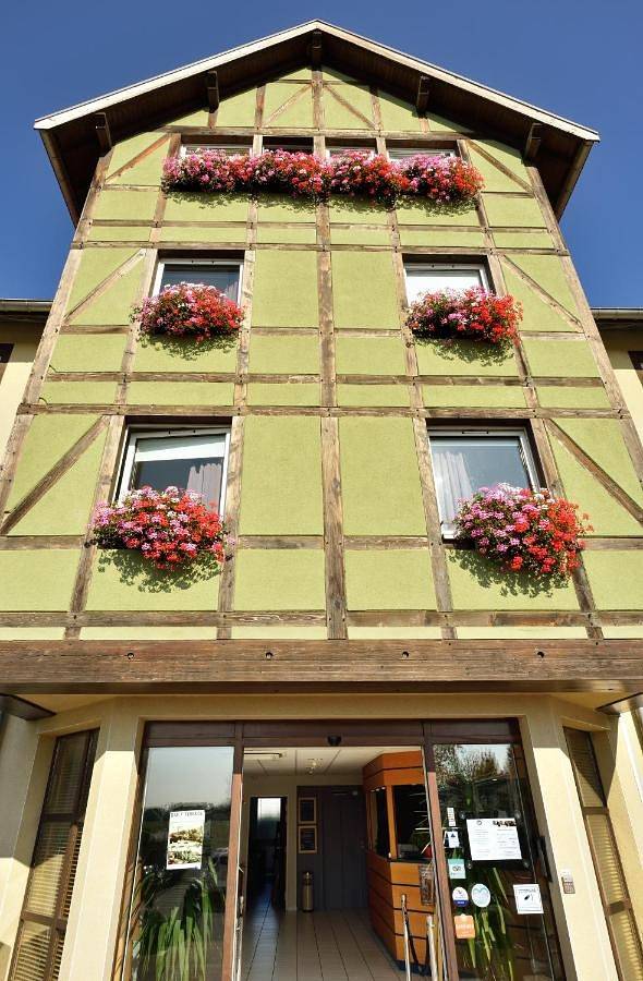 Double Room in Ottmarsheim, Région de Mulhouse