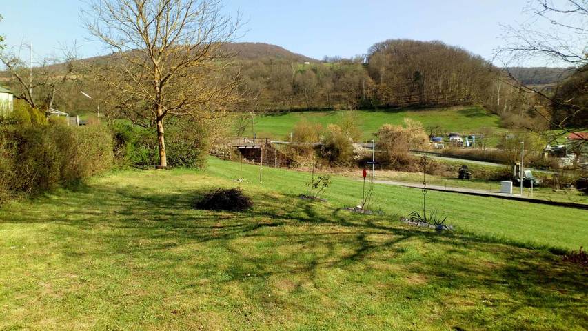 Ferienhaus für 4 Personen, mit Garten und Sauna in Rhön-Bayern - 2