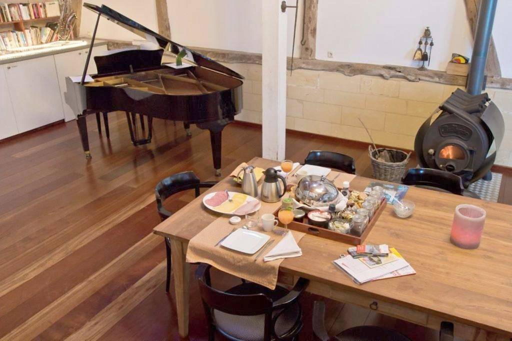 Bed en Breakfast Hof van Wolder in Maastricht, Hoge Kempen