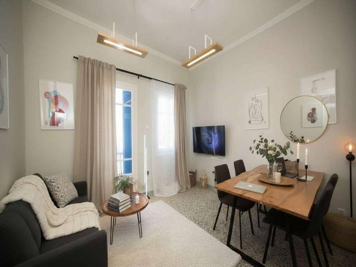 Appartement de vacances pour 4 personnes, avec Balcon/Terrasse et Balcon