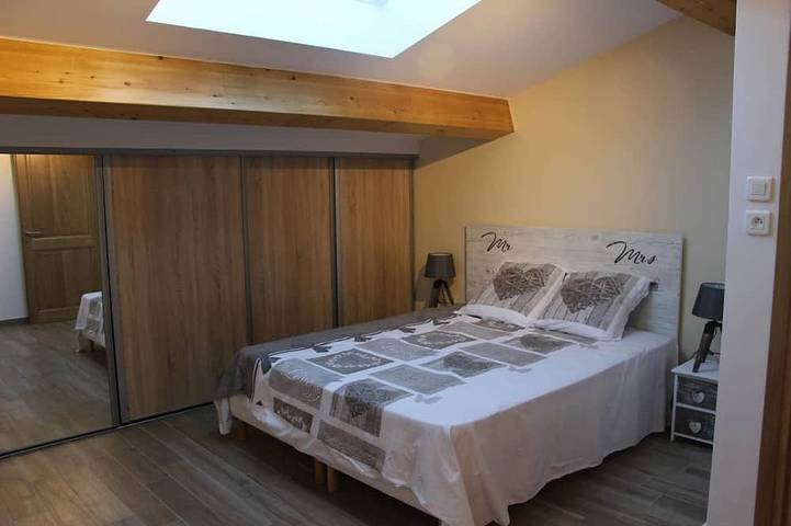 Location de vacances pour 6 personnes, avec terrasse et jardin à Roquevaire - 4